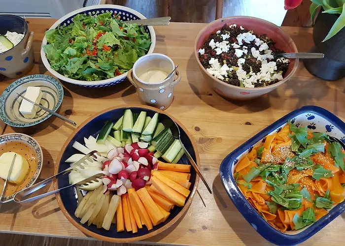 Bio-hotel Kenners Landlust Hotel Gohrde