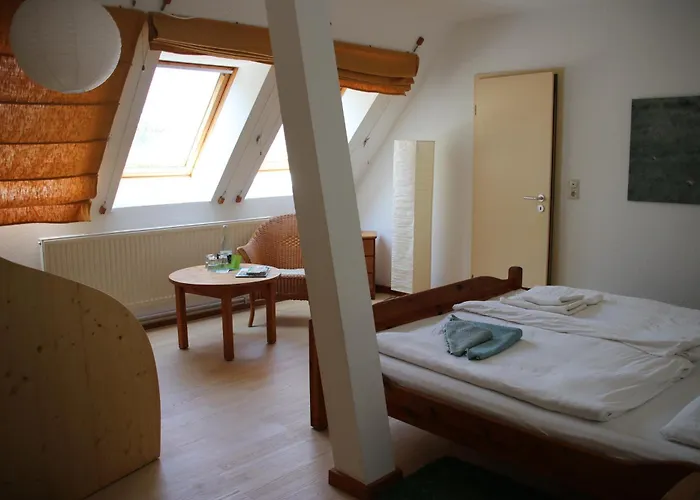 Bio-hotel Kenners Landlust Hotell *