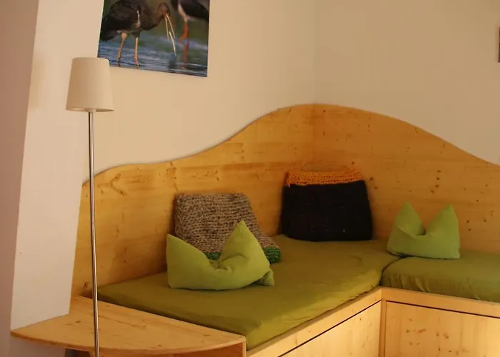 Hotell Bio-hotel Kenners Landlust *