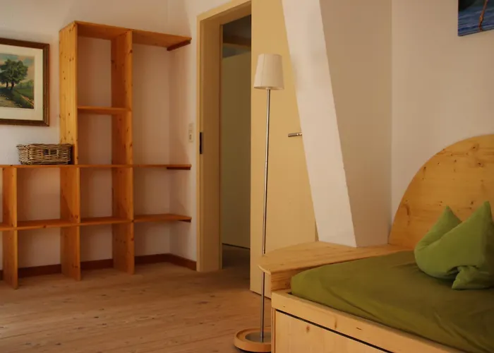 Hotell Bio-hotel Kenners Landlust