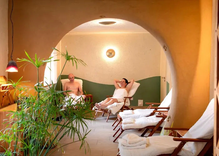 Hotell Bio-hotel Kenners Landlust