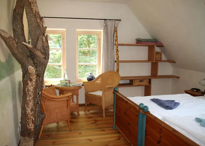 Hotell Bio-hotel Kenners Landlust Gohrde