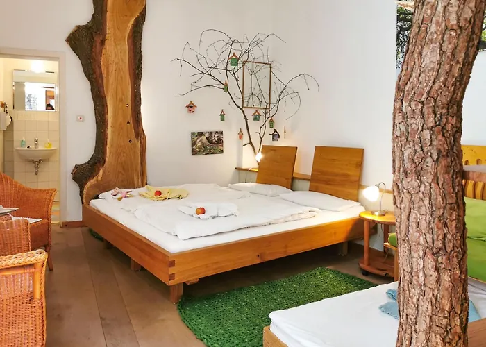 Bio-hotel Kenners Landlust