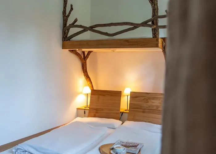 Hotell Bio-hotel Kenners Landlust Gohrde