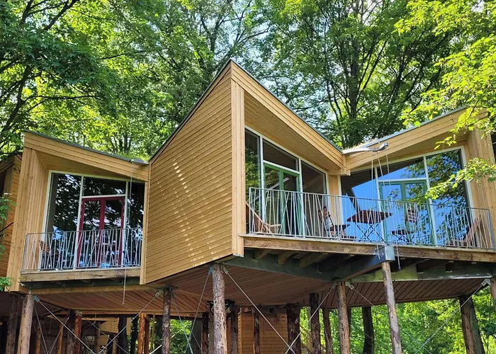 Hotell Bio-hotel Kenners Landlust *