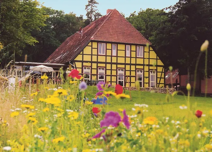 Bio-hotel Kenners Landlust *